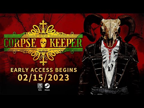 Corpse Keeper | Early Access Launch Trailer thumbnail