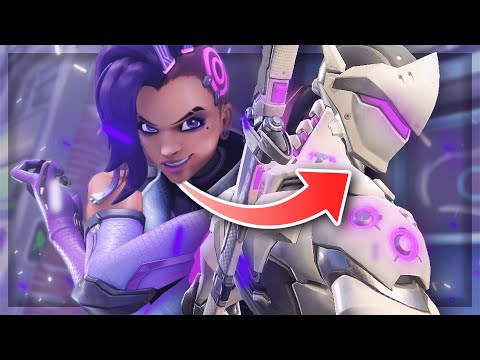 They Tried To Counter Me With Sombra... | GAMEPLAY
