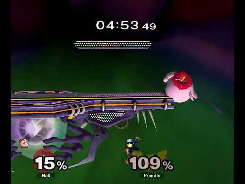 Lab Monster 83 Amateur Bracket LQF – Pencils ⟮Falcon⟯ vs Nat ⟮Puff⟯