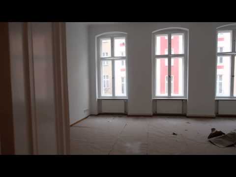 Grosse Altbauwohnung 1. OG Eichendorffstrasse