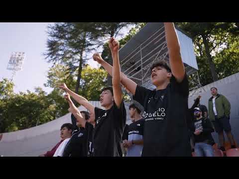 GAME DAY - Académico de Viseu FC vs Torreense