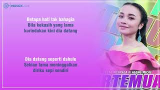 Download lagu PERTEMUAN - Tasya Rosmala (Lirik) mp3 Download lagu PERTEMUAN - Tasya Rosmala (Lirik) mp3