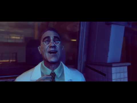 Spetz Playz XCOM: The Bureau Part 7 - MACHINE