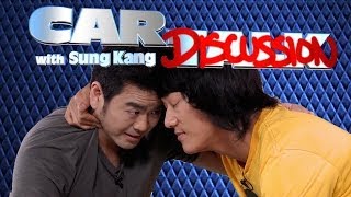 Car Discussion with Sung Kang - Special Guest JUSTIN LIN video