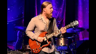 Tedeschi Trucks Band - Sweet Inspiration - Trieste 2019