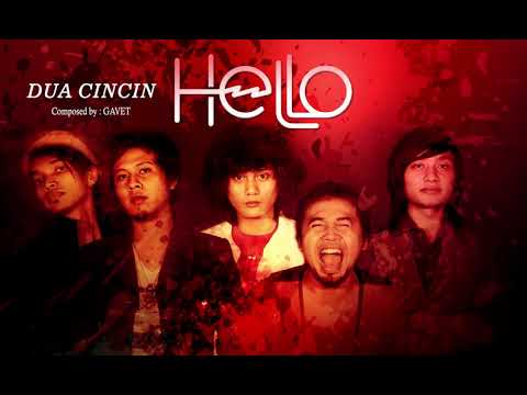 HELLO - Dua Cincin (Official Video Lyrics) #lirik