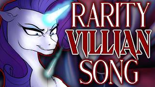 Cover art for Art of the Dress - Rarity Villain Parody