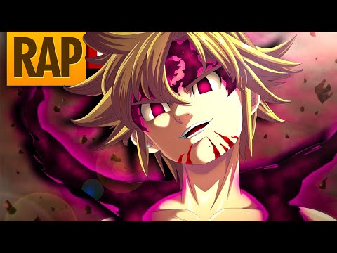 RAP do MELIODAS Assault Mode f. TK RAPS |2X INSANO| TC Punters