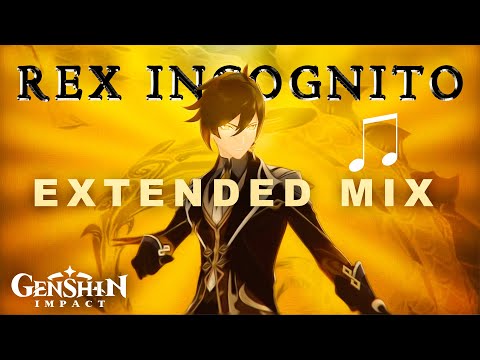 Rex Incognito - Zhongli's Theme (Full Extended Soundtrack)
