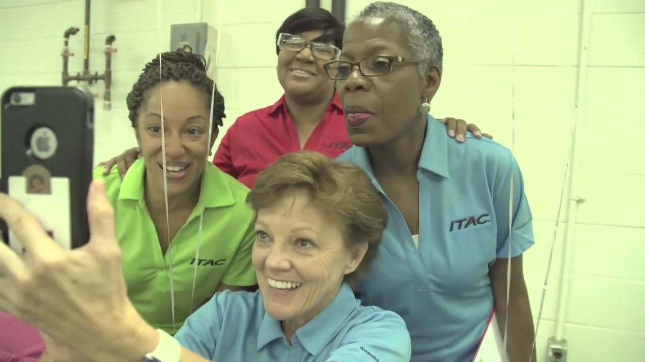 ITAC Advanced Manufacturing & Technology Camp