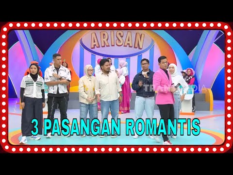 PERSAINGAN KOCAK RIGEN-INDAH VS TANTRI-ARDA VS FITROP-TOGE | MOMEN SERU ARISAN (16/10/25)