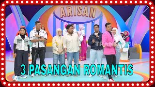 Download lagu PERSAINGAN KOCAK RIGEN-INDAH VS TANTRI-ARDA VS FITROP-TOGE | MOMEN SERU ARISAN (16/10/25) mp3
