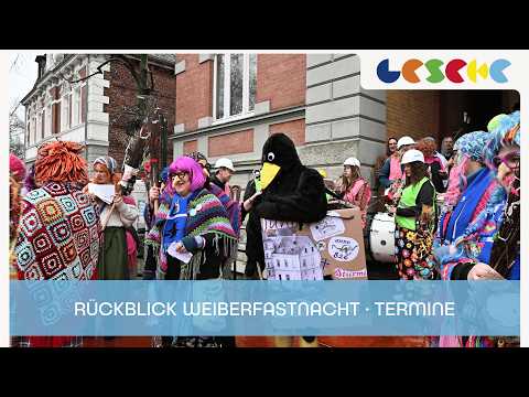 Rathaus TV: Rückblick Weiberfastnacht & Termine (13.02.2026)