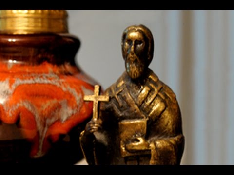 Protođakoni:Vlado Mikić i Radomir Perčević/Veličanije Svetom Savi/Crkveno pojanje