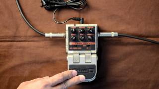 Video thumbnail for Line 6 Uber Metal Test by audio21slave