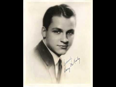 It's Love I'm After (1936) - Barry McKinley