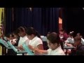 Foster Bell Corps - Winter Bell Medley (rehearsal)