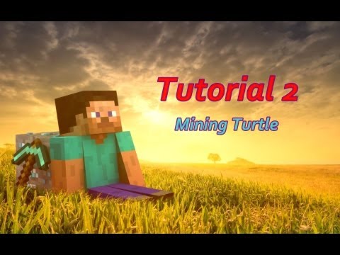 Tutorial 2: Mining Turtle FTB  SwagGirlLP [german]
