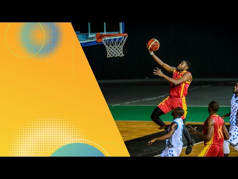 ASB Mazembe v Forces Armées Police - Full Game- Basketball Africa League Qualifying Tournaments 2019