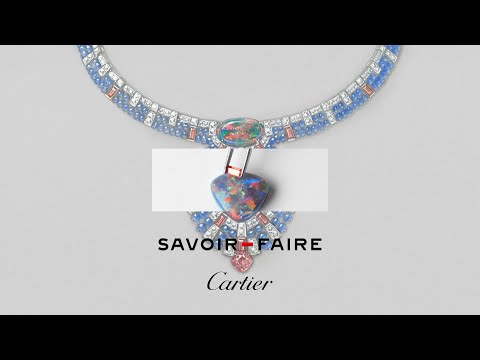 How Cartier jewellery is made: creating weightlessness | Cartier Savoir-Faire