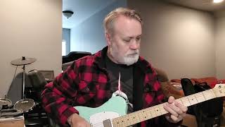 Video thumbnail for Xavier PRO830 Tele Upgrading GFS Humbucker- Part 5 Sound Samples with new pickup. by Tracy Street
