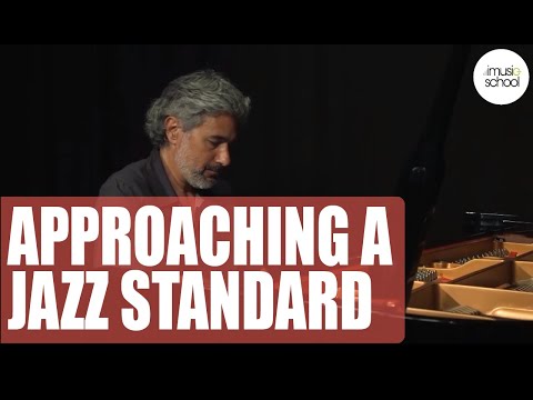 Jean-Michel Pilc - Approaching a Jazz Standard
