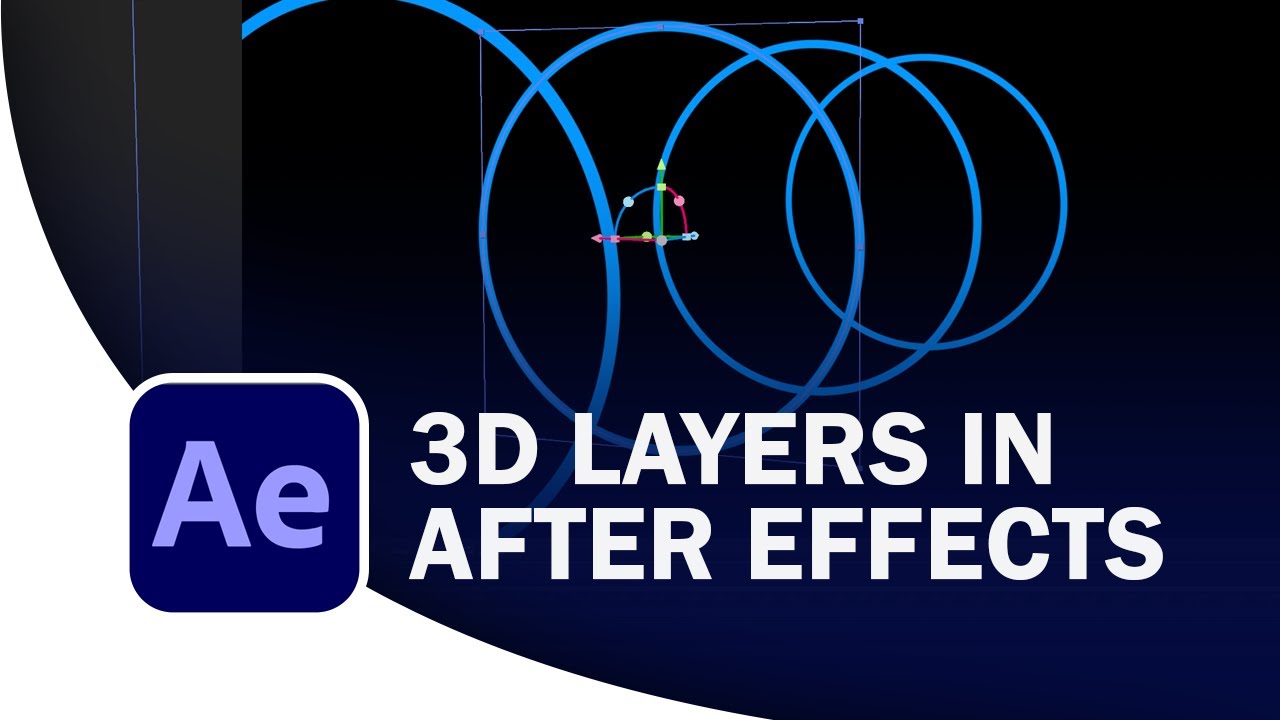 3D Layers in After Effects