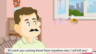 Ethos Moral Value || Class 1 || Chapter 8 || Greed Causes Pain