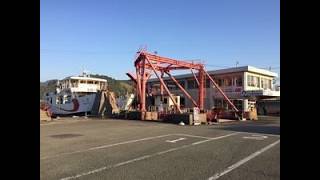 フェリーなんきゅう 山川港（山川・根占航路）