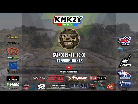 Endurance 10h KMKZY Sports - Farroupilha/RS - Sábado 20/11/2021.
