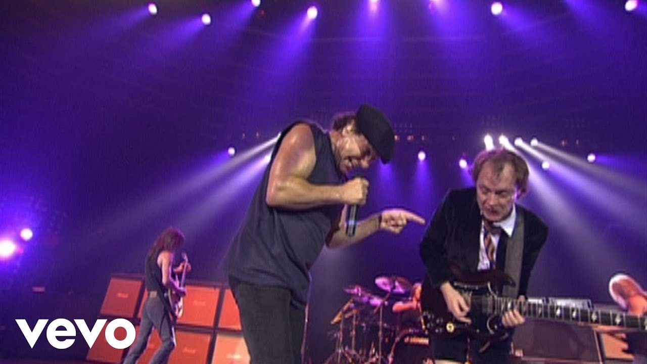 AC/DC - Stiff Upper Lip (Live at the Circus Krone, Munich, Germany June 17, 2003) - YouTube