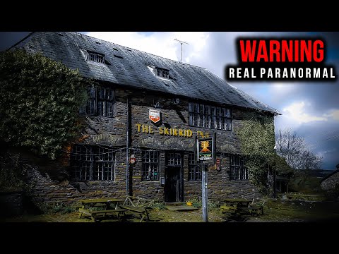 24 Hours Inside The Haunted Skirrid Inn