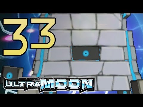 Pokemon Ultra Moon Walkthrough Part 33 (No Commentary Gameplay)