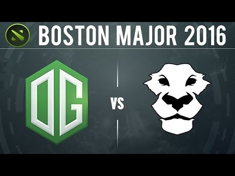 Earth Shaker + Puck? Not BAD! OG vs AD FINEM EPIC! COMEBACK IS NOT REAL!