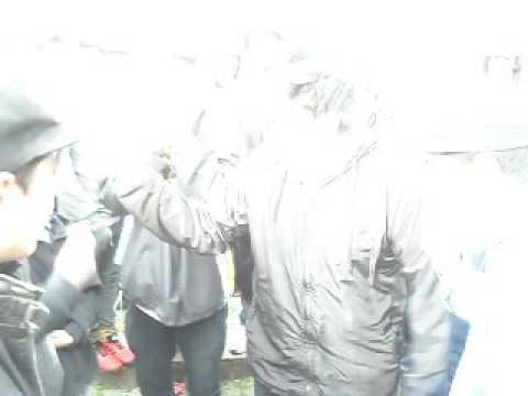 NITTRO AZTEK vs DREAKS ZINEGHO | Morón Free 2VS2