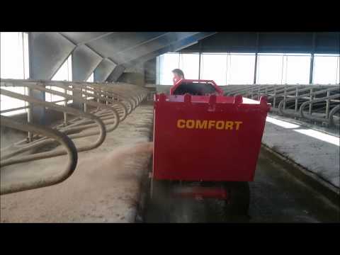 BOBMAN COMFORT demonstration in Denmark