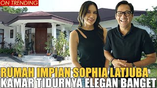 Download lagu RUMAH SOPHIA LATJUBA BIKIN ANDRE JATUH CINTA.. ELEGAN, RAPIH DAN TENANG IMPIAN BANGET mp3