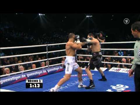 Carl Froch vs Arthur Abraham  Round 1 - Full fight.mpg
