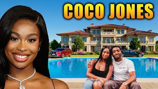 The Lifestyle of Coco Jones 2025 ★ House Tour, NBA Star Partner, Family, Cars, Net Worth