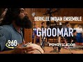 Berklee Indian Ensemble - Ghoomar (Stereoscopic 360 Video)