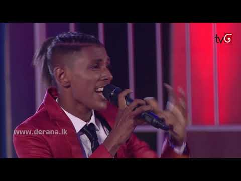 Derana Dream Star Season VIII | Dakkothin Dasin By Raveen Tharuka