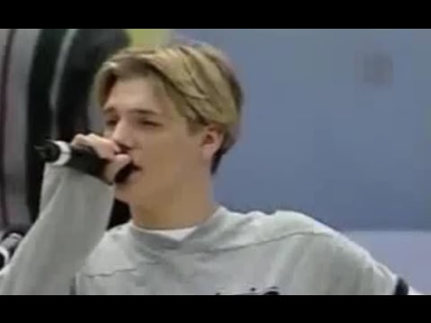 Backstreet Boys · As Long As You Love Me Live · Arthur Ashe Kids Day