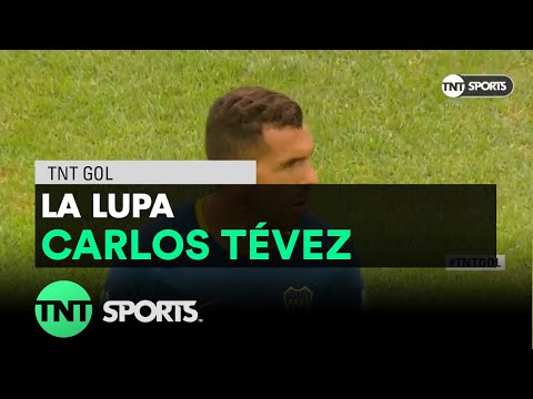 La lupa: el primer tiempo de Carlos Tévez | Fecha 20 - Superliga Argentina 2017/2018