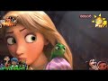 Tangled සිත්තරාවී 2010 Rapunzel Meets Eugene Flynn Sinhala