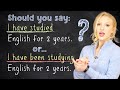 The Present Perfect Vs The Present Perfect Continuous ALL Differences Free PDF Quiz