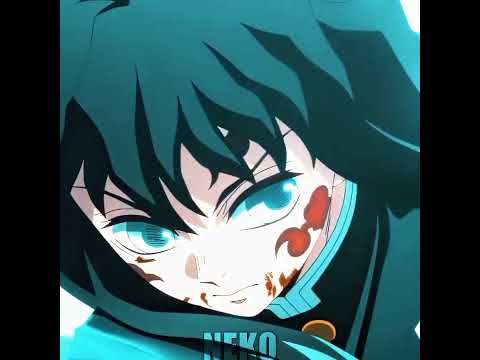 É PRA COMEÇAR O FINAL DE SEMANA 😎 TOKITO EDIT 😌👌 #anime #parati #demonslayer