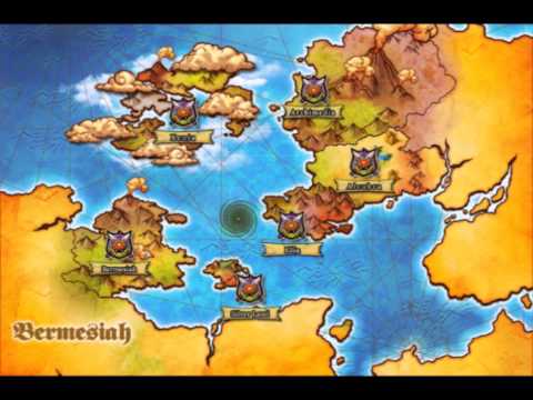 Grand Chase OST - Main Map (Extended)
