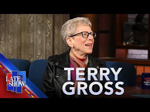 Terry Gross: "Fresh Air" Wouldn't Have Happened Without The Corporation For Public Broadcasting