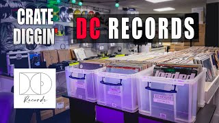 DC Records Gold Mine! New Vinyl & 90's CLASSICS