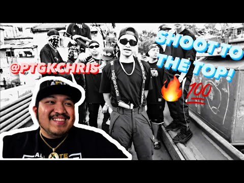 PTG Reaction: TOP SHOTTA Music Video - YASAP MOB #PHDrill #DrillRap